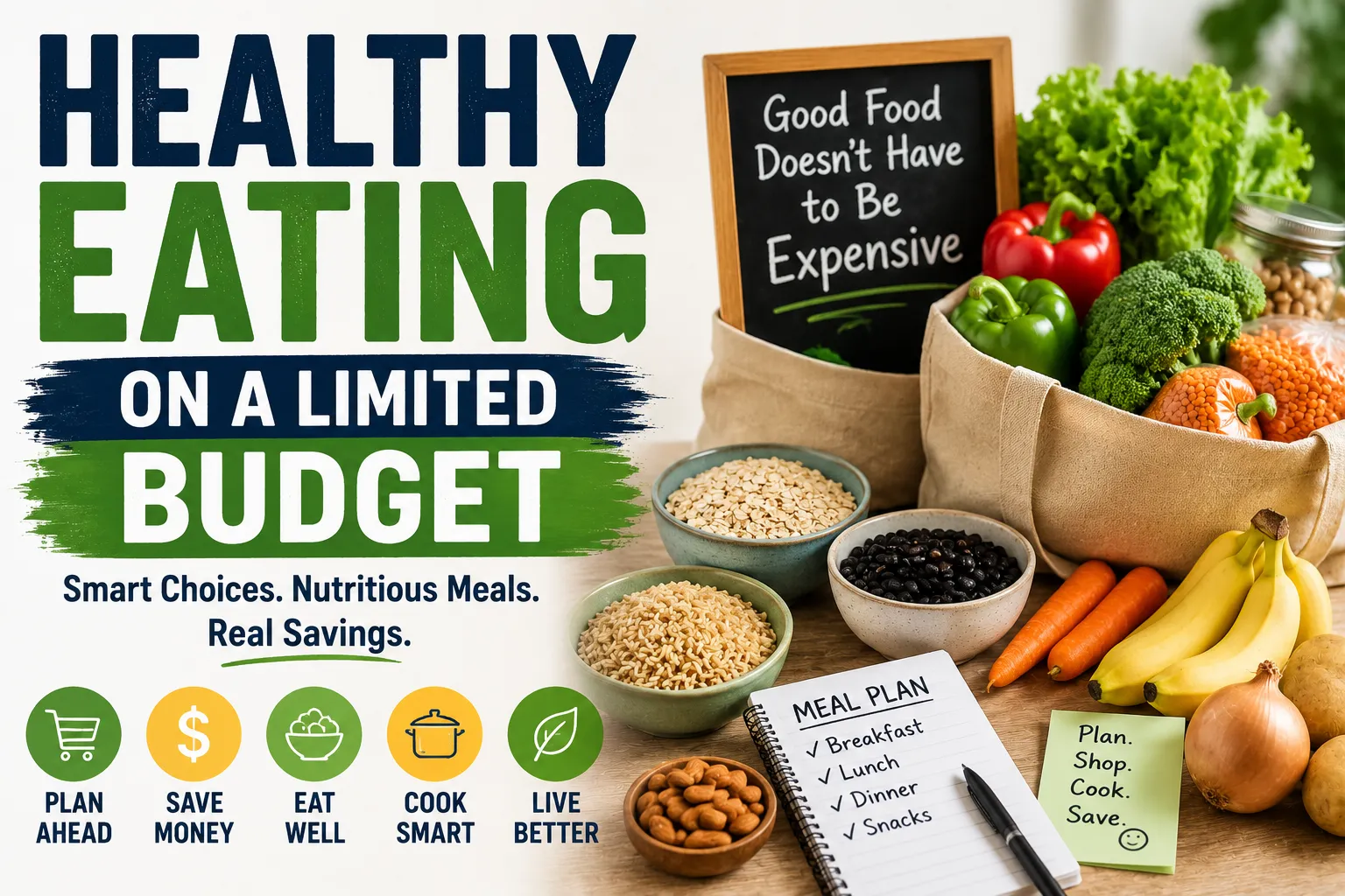 Healthy Eating on a Limited Budget